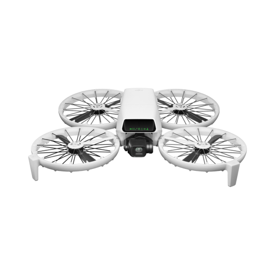 Ribaltamento DJI
