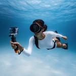 Osmo Action 6 Free Diving/Snorkeling Set