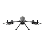Power application DJI Matrice 400