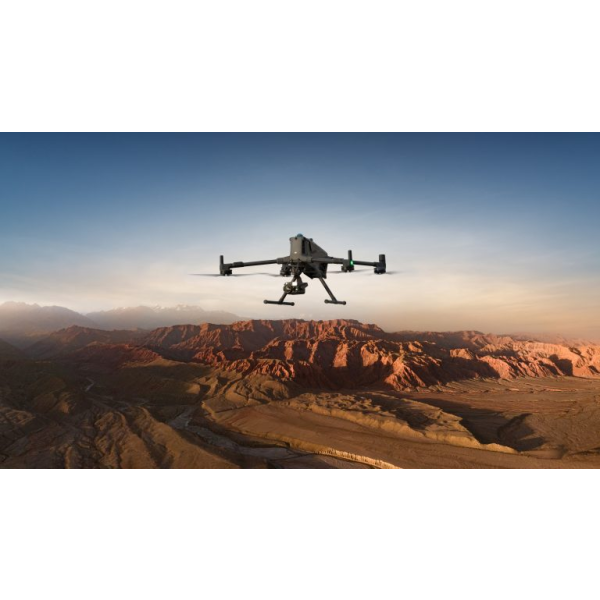 Power application DJI Matrice 400