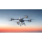 Dji T200 agricultural unmanned aircraft