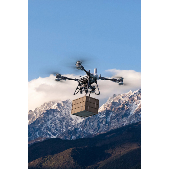 DJI FlyCart 200 per i droni