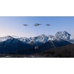 DJI FlyCart 200 carrier drone