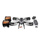 DJI FlyCart 200 carrier drone
