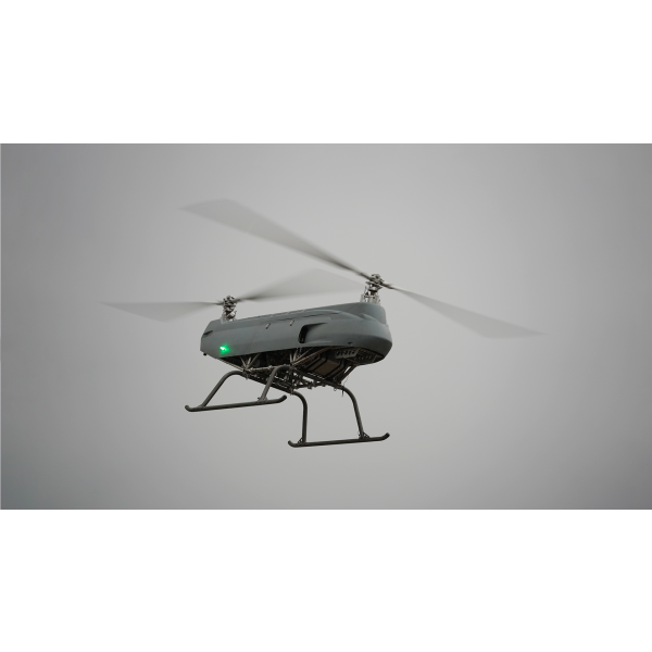 Heavy-duty unmanned helicopter