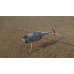 HC-260 unmanned helicopter