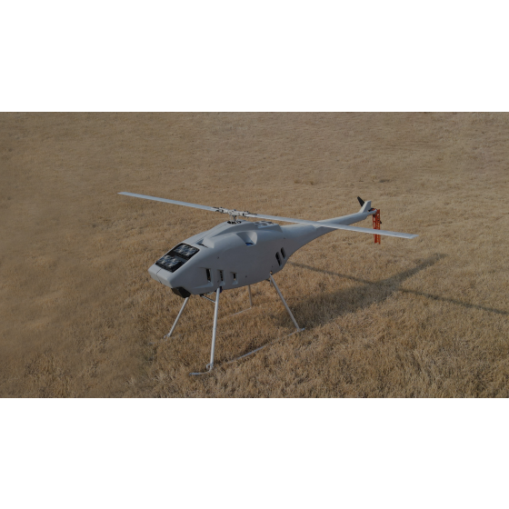 HC-260 unmanned helicopter