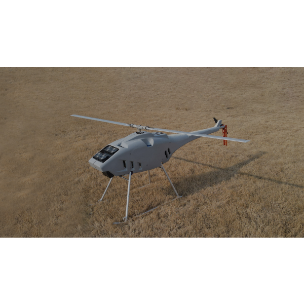 HC-260 unmanned helicopter