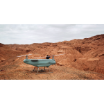 Heavy-duty unmanned helicopter