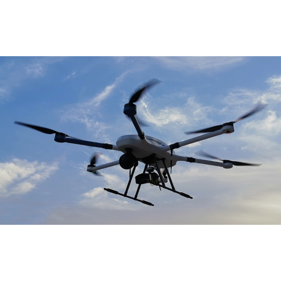 HC-332E long-endurance electric unmanned aerial vehicle