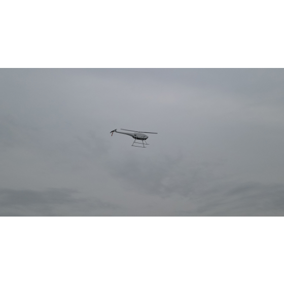 HC-260 unmanned helicopter