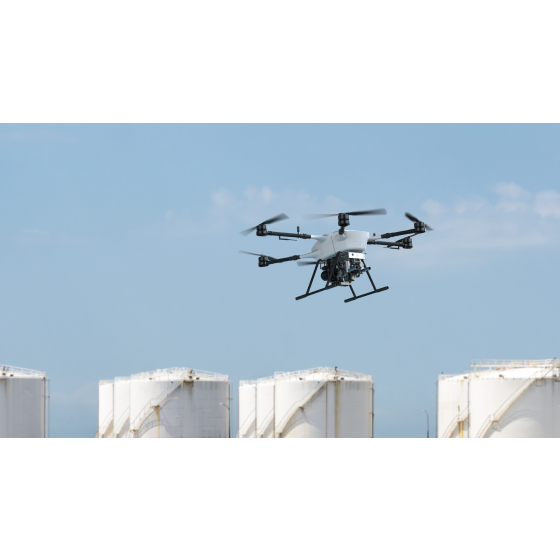 HC-342H Hybrid unmanned aerial vehicle