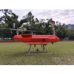 Heavy-duty unmanned helicopter