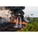 Fire-fighting drone -30