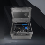Water area emergency lighting unmanned aerial vehicle system