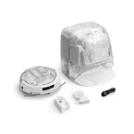 DJI ROMO P2 Sweeping and mopping robot