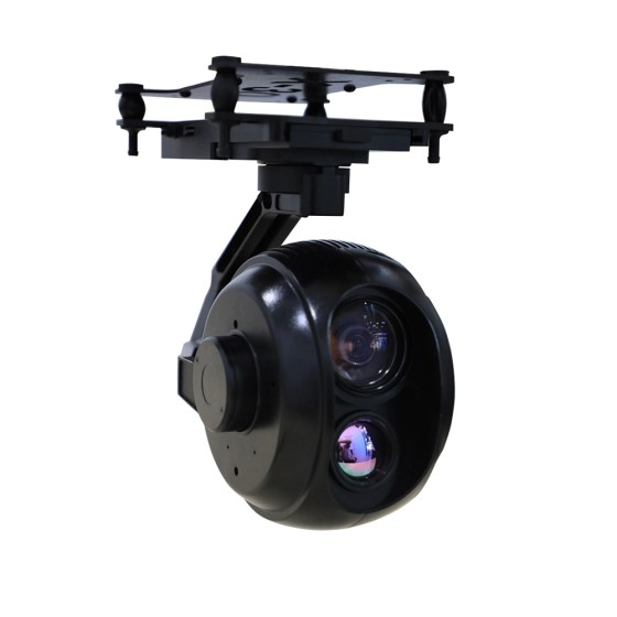 Cabina di giroscopio facoltativo per il drone 30x a doppio semaforo