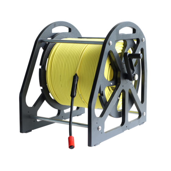 Basic model of underwater search and rescue robot