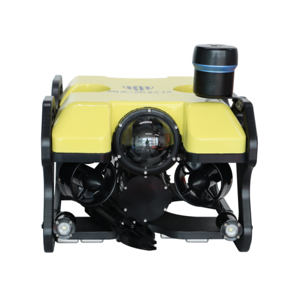 Basic model of underwater search and rescue robot