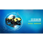 Basic model of underwater search and rescue robot