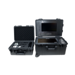 Multi-functional underwater sonar search and rescue system (customizable)