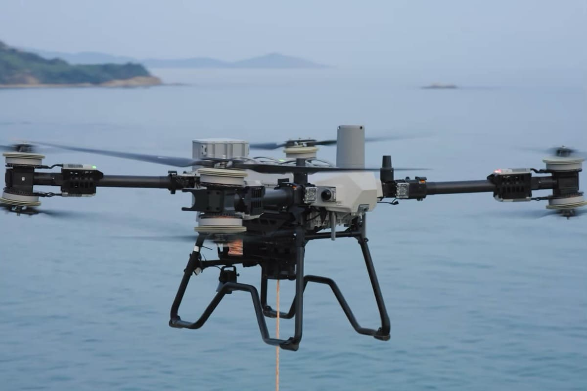Drone Industrial Transport Solutions: Redefining Logistics in Challenging Terrains